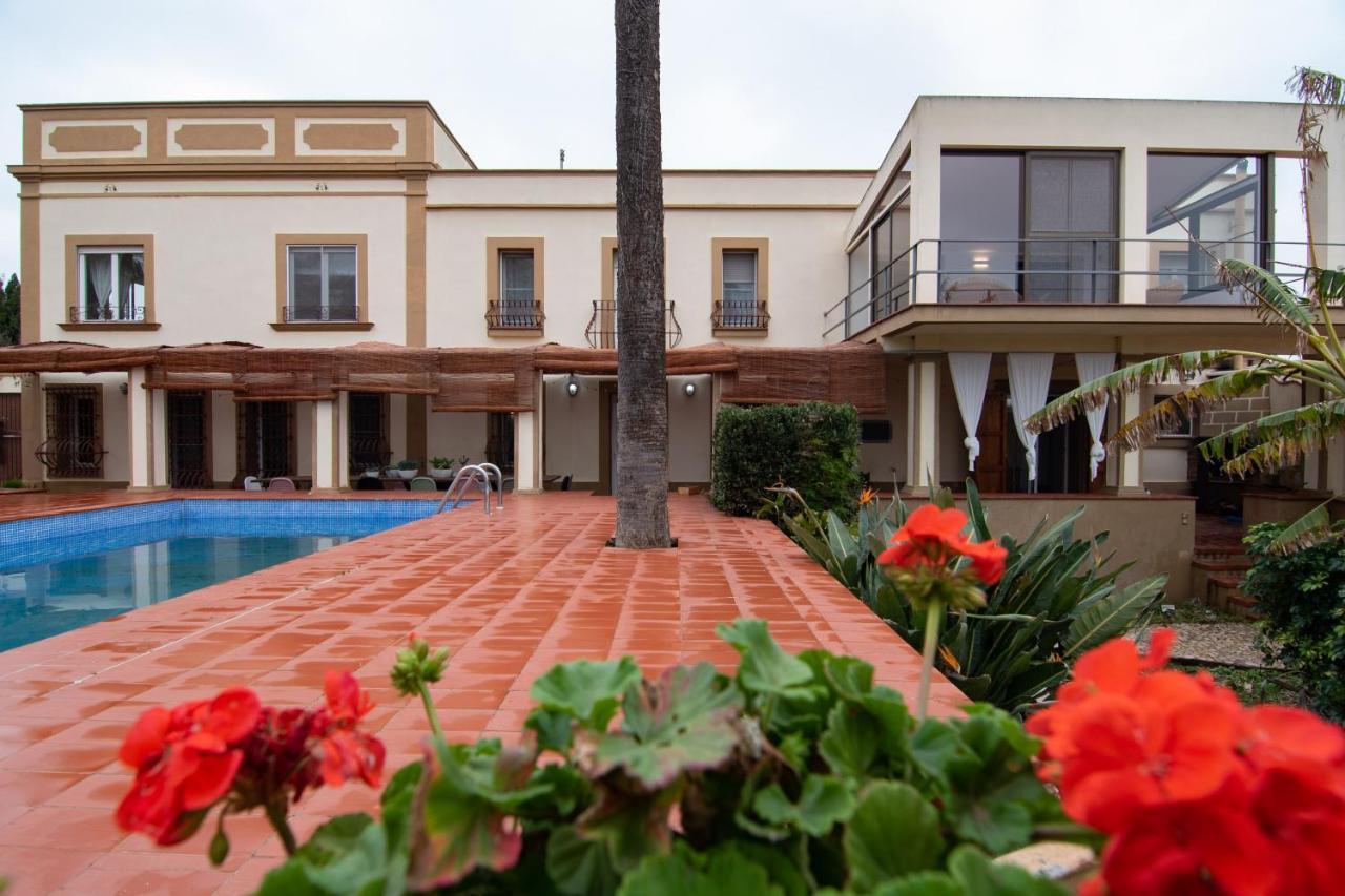 Villa Del Riu Дельтебре Экстерьер фото