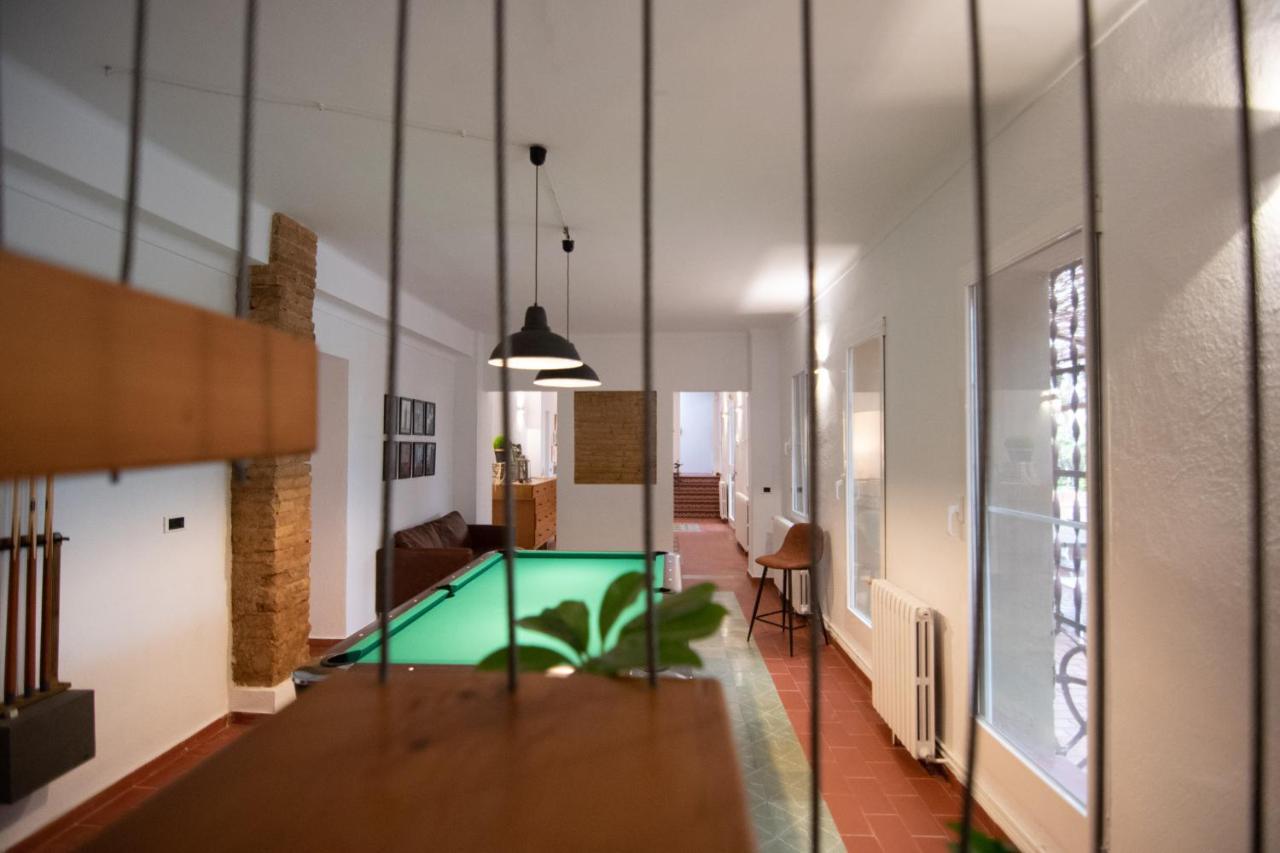 Villa Del Riu Дельтебре Экстерьер фото
