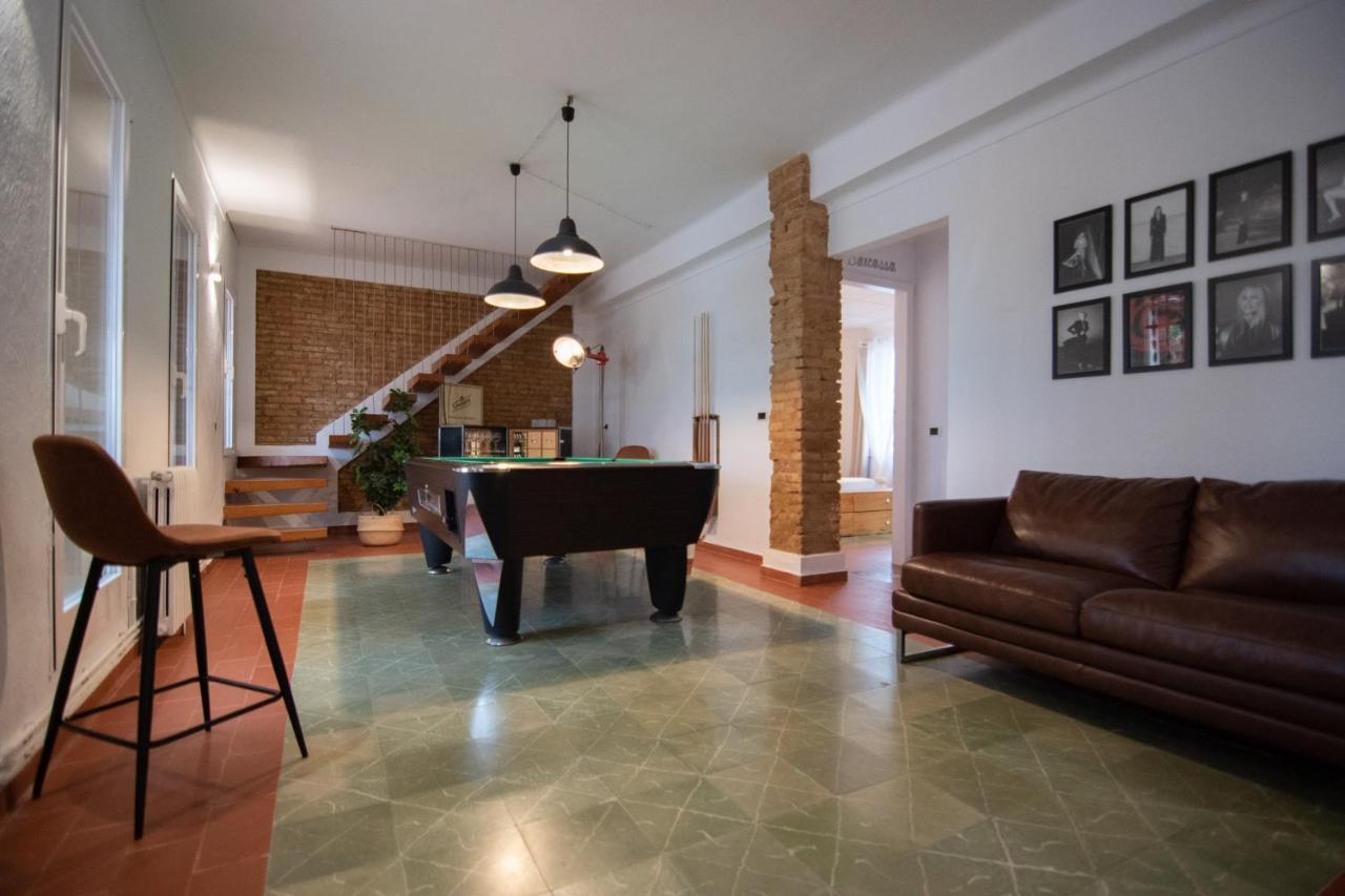 Villa Del Riu Дельтебре Экстерьер фото