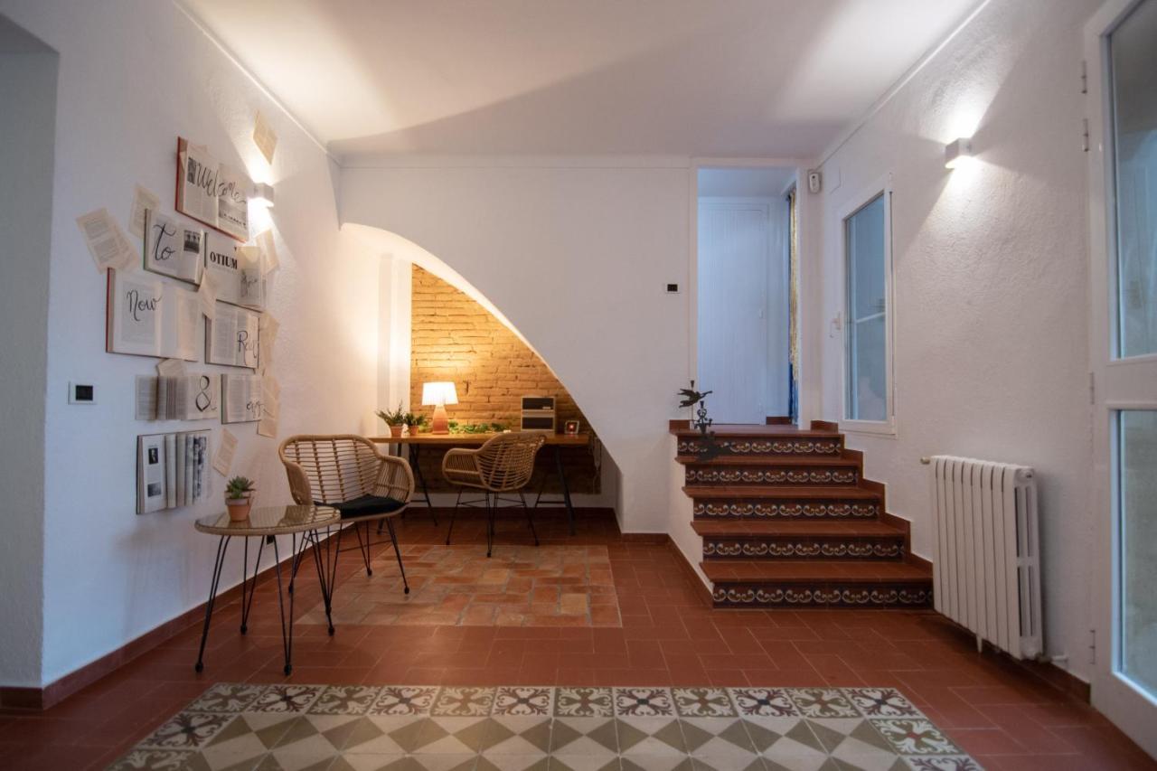 Villa Del Riu Дельтебре Экстерьер фото
