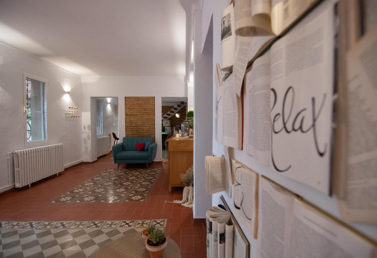 Villa Del Riu Дельтебре Экстерьер фото