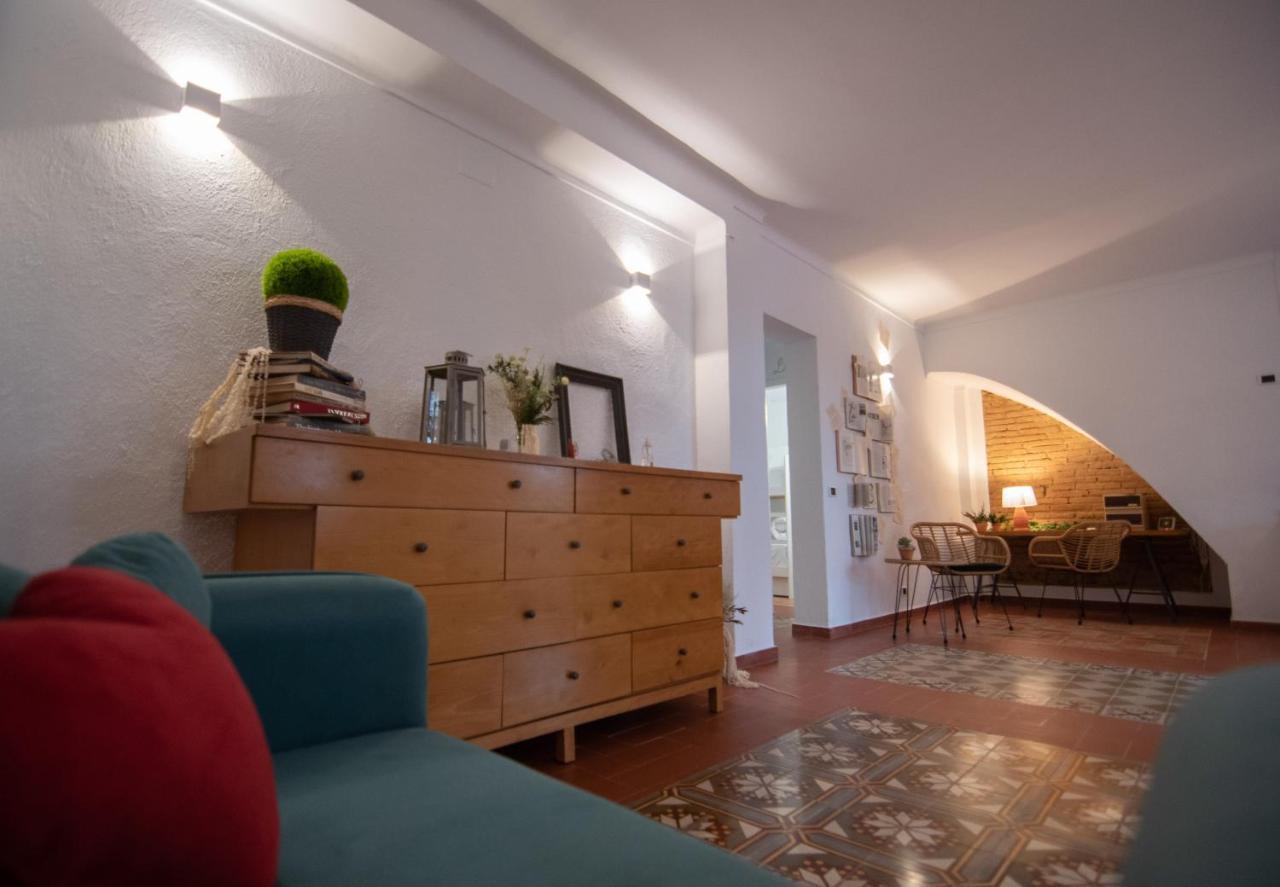 Villa Del Riu Дельтебре Экстерьер фото